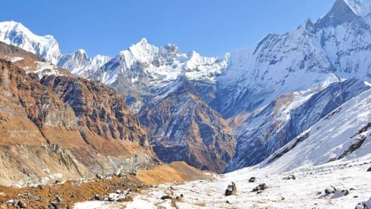 Annapurna Sanctuary Trek