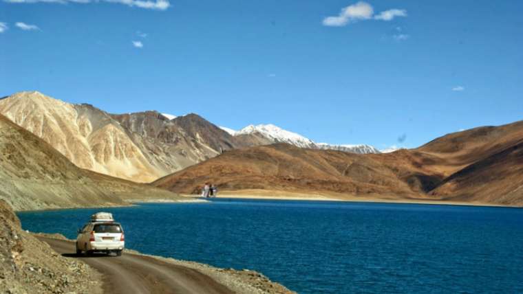 Shimla Spiti Leh Jeep Safari