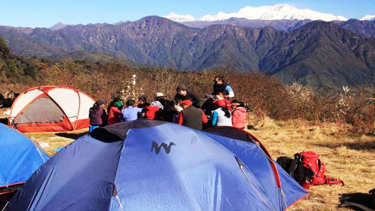 Singalila Sandakphu Trek