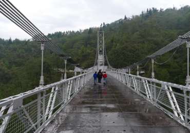 Sikkim Mountain Biking