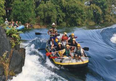 Alaknanda Rafting Expedition