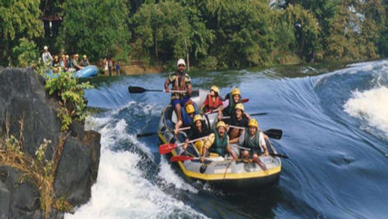 Alaknanda Rafting Expedition