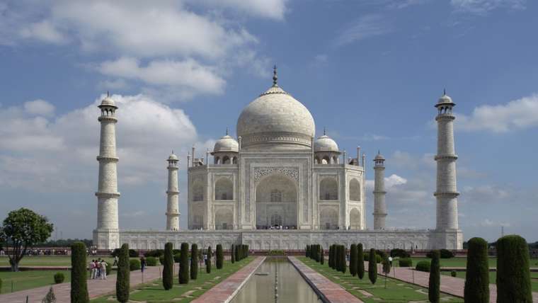 Bike Ride – Taj to Tigers India