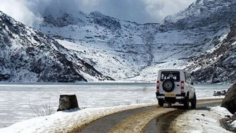 Himalayan Jeep Safari Tour