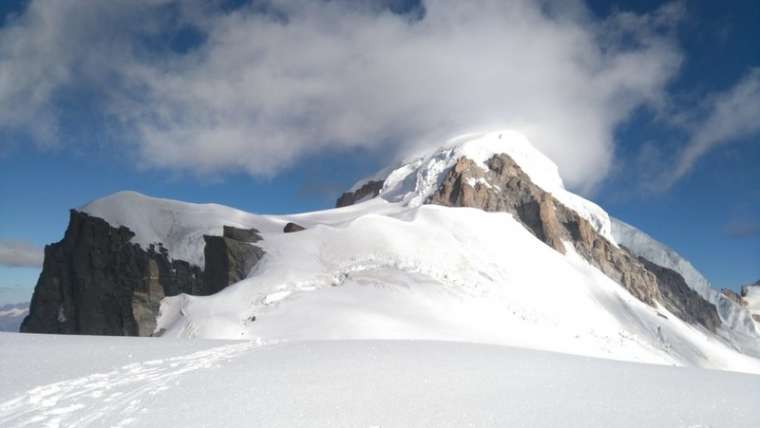 Mt. Deo Tibba Climbing