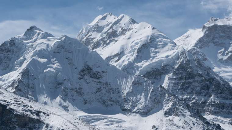 Mt. Jopuno Climbing Expedition