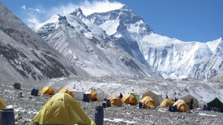 Mt. Thinchenkhang Peak Climbing
