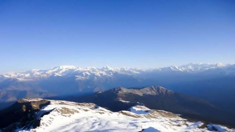 Pangarchulla Peak Climbing