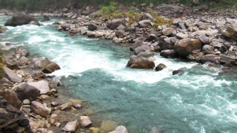 Angling Tour in Corbett