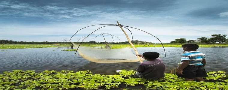 Fishing & Angling