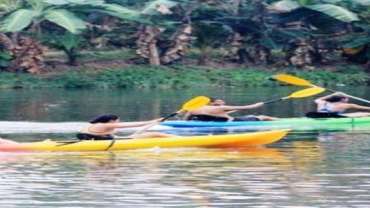 Kayaking & Canoeing