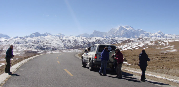 Tibet Adventure Tour