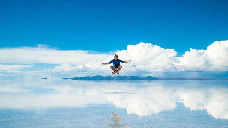 Bolivia on a Shoestring Explorer