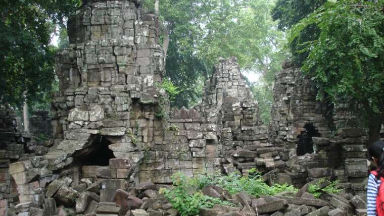 Cambodia Adventure Tour