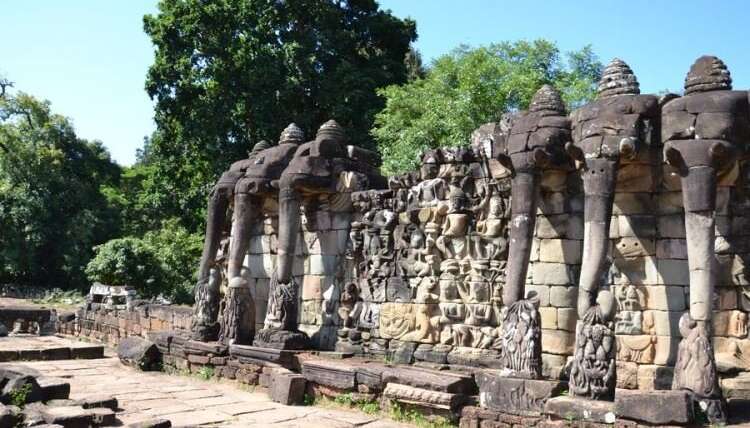 Cambodia Soft Adventure Tour