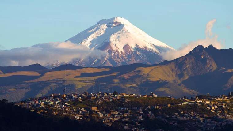 Ecuador North to South