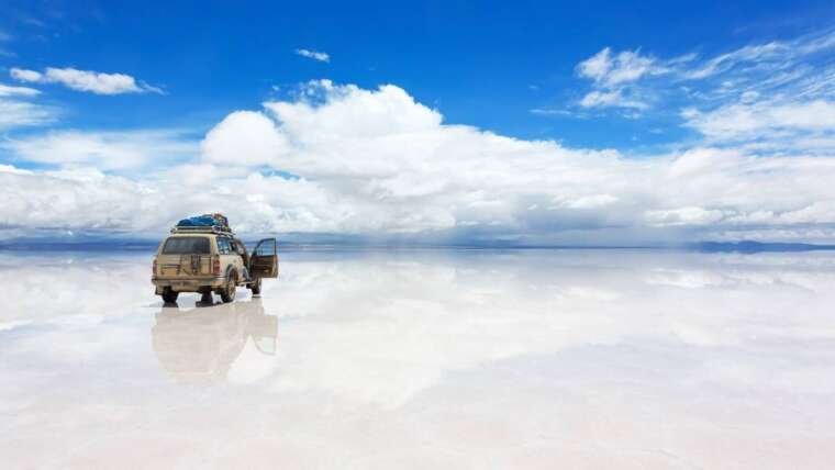 Wonders of Bolivia