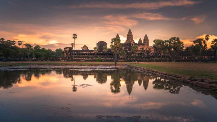 Ultimate Cambodia Adventure Tour