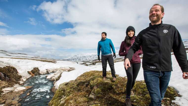 Iceland Winter