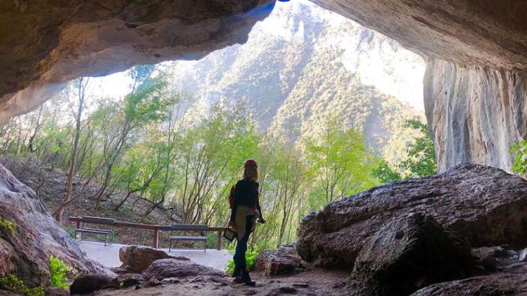 Kayak, Snorkel and Hike Canyons in Albania