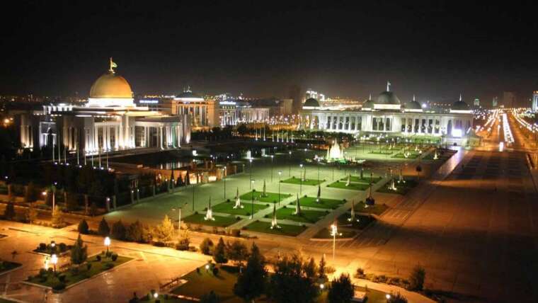 Best of Turkmenistan