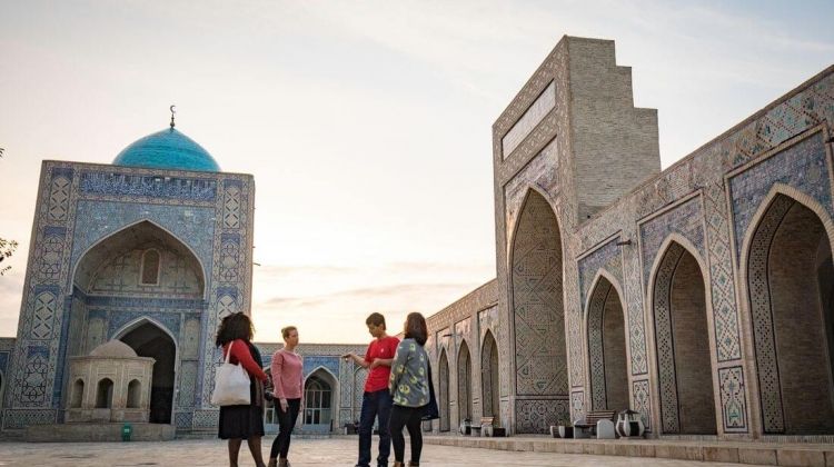 Classic Uzbekistan