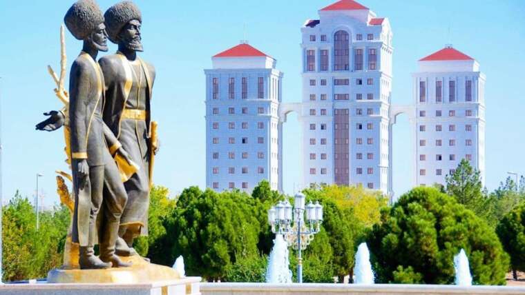 Top Natural Highlights of Turkmenistan