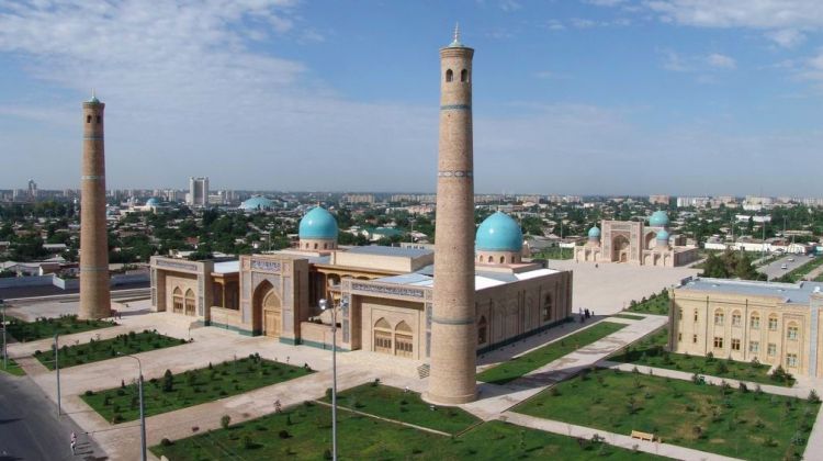Uzbekistan Classic Tour