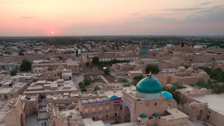 Uzbekistan Uncovered