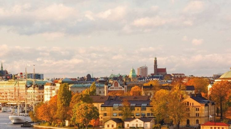 Hiking Stockholm and Beyond