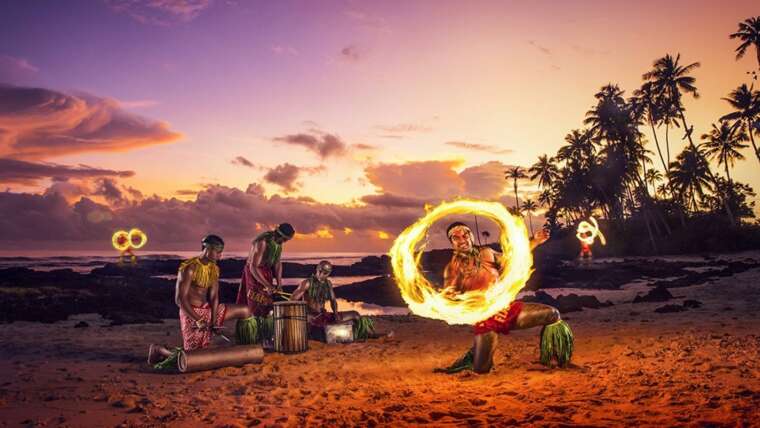 Samoa Adventure