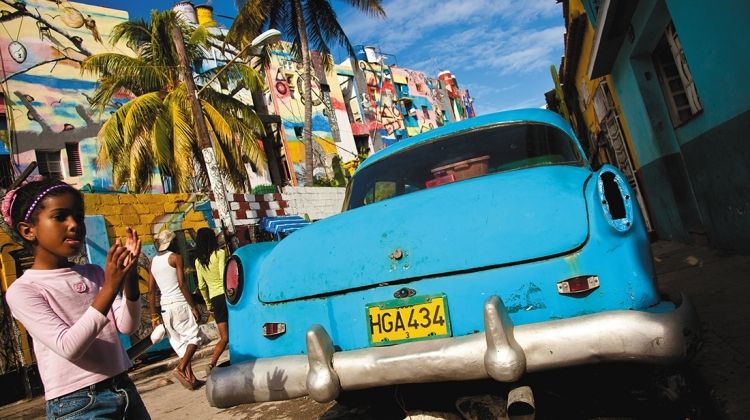 Beautiful Cuba