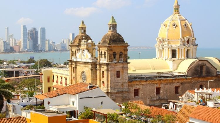 Best of Colombia