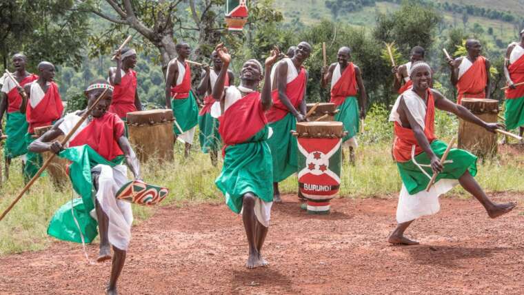 Burundi Tour – The Heart Of Africa