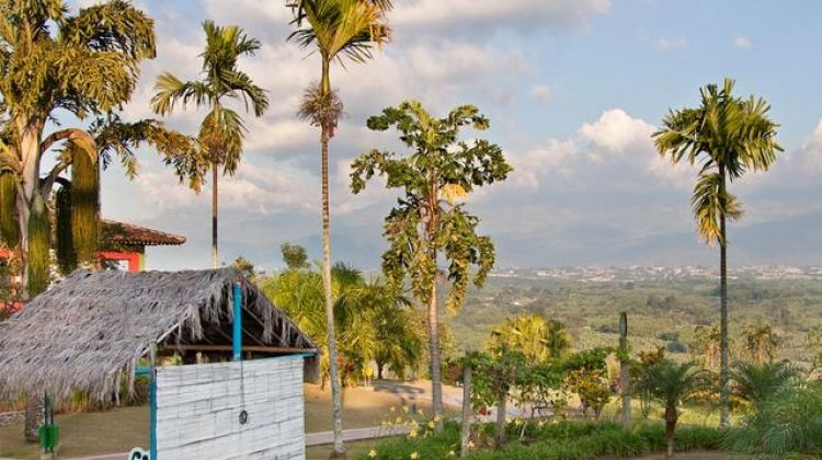 Colombia Express