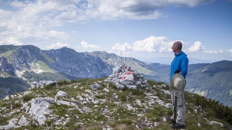 Walking in Bosnia & Herzegovina