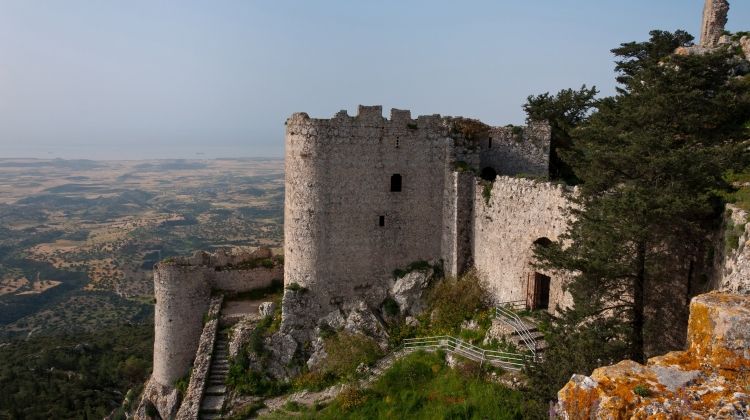 Walking in North Cyprus