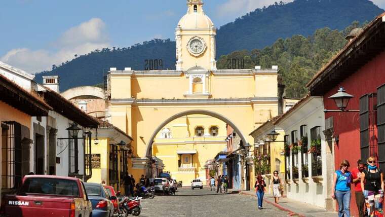 Guatemala – All Around
