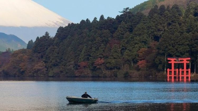 Epic Japan Speed Trains & Street Food