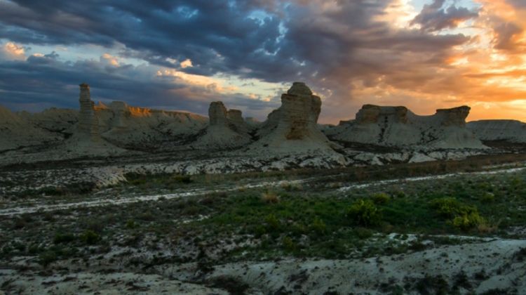 Kazakhstan Adventure