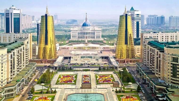 Kazakhstan Highlights Tour