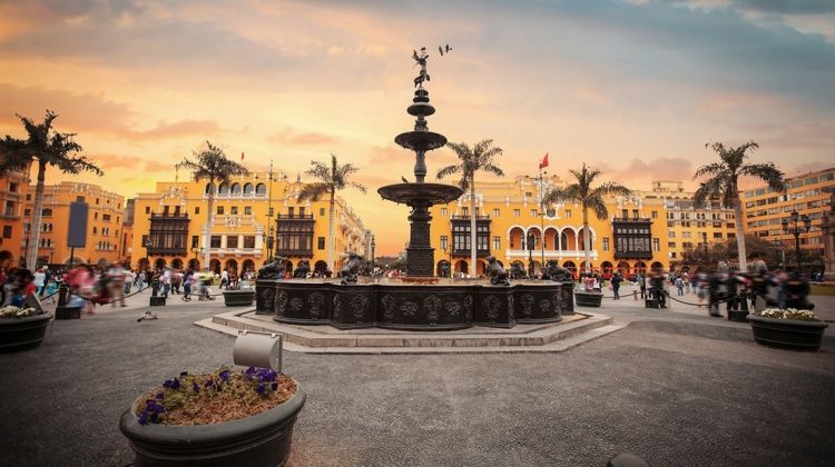 Classic Peru
